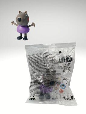 SEALED Danny Dog from Peppa Pig Burger King Kid's Meal 2025 (SKU: 830TO)